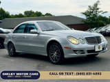 Used 2007 Mercedes-Benz E 550 4MATIC Sedan image 3