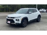 Used 2023 Chevrolet TrailBlazer ACTIV w/ Convenience Package image 4
