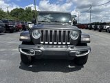 Used 2019 Jeep Wrangler Unlimited Sahara image 2