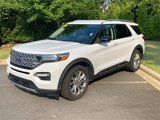Used 2021 Ford Explorer Limited w/ Equipment Group 301A image 3