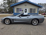 Used 2003 Chevrolet Corvette Convertible w/ Preferred Equipment Group1 image 2