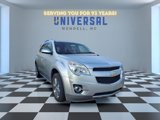 Used 2013 Chevrolet Equinox LTZ image 2