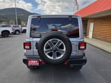 Used 2021 Jeep Wrangler Unlimited Sahara image 5