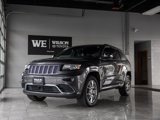 Used 2015 Jeep Grand Cherokee Summit image 2