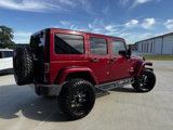 Used 2012 Jeep Wrangler Unlimited Sahara w/ Connectivity Group image 5