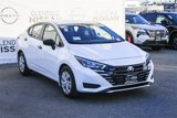 Certified 2025 Nissan Versa S w/ Lighting Package image 3