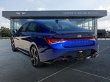 Used 2023 Hyundai Elantra N Line image 3