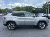 Used 2017 Jeep Compass Limited image 4