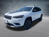 Used 2021 Jeep Cherokee Latitude Lux 80th Anniv w/ Quick Order Package 26U 80TH image 3