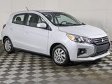 Used 2021 Mitsubishi Mirage LE image 2