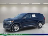 Used 2022 Ford Explorer XLT image 2