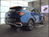Used 2023 Kia Sportage EX image 3