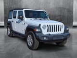 Used 2018 Jeep Wrangler Unlimited Sport S image 3