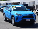 Certified 2021 Toyota RAV4 LE image 2