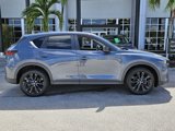 Used 2022 MAZDA CX-5 Carbon Edition image 3