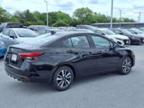 New 2025 Nissan Versa SV w/ Trunk Package image 5