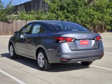New 2025 Nissan Versa S w/ Trunk Package image 3