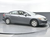 Used 2012 Honda Civic LX image 2
