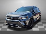 Used 2022 Volkswagen Taos SE image 3