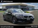 Certified 2022 BMW 330i Sedan w/ Premium Package 2 image 1
