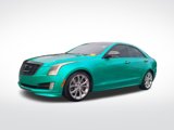 Used 2016 Cadillac ATS Performance w/ Cold Weather Package image 2