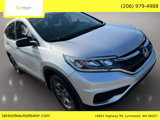 Used 2015 Honda CR-V LX image 3