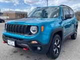 Used 2021 Jeep Renegade Trailhawk image 2