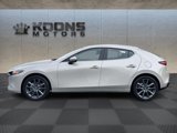 New 2025 MAZDA MAZDA3 s image 4
