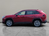 Used 2022 Toyota RAV4 XLE Premium image 3