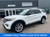 Used 2021 Ford Explorer Platinum w/ Equipment Group 601A image 1