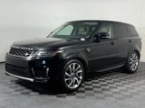 Used 2020 Land Rover Range Rover Sport HSE image 3