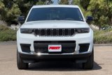 New 2025 Jeep Grand Cherokee L Laredo image 3