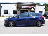 Used 2016 Ford Focus ST w/ Equipment Group 402A image 2