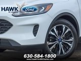 Certified 2022 Ford Escape SE w/ SE Sport Appearance Package image 3