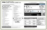 Used 2017 Jeep Grand Cherokee Summit image 3
