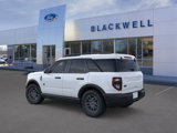 New 2025 Ford Bronco Sport Big Bend image 4