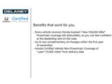 Certified 2018 Honda CR-V EX image 3