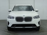 Certified 2022 BMW X3 sDrive30i w/ Premium Package 2 image 2