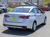 New 2025 Nissan Versa S w/ Trunk Package image 5