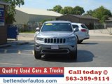 Used 2014 Jeep Grand Cherokee Limited image 4
