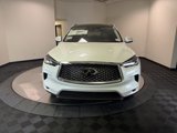 New 2025 INFINITI QX50 Luxe image 3