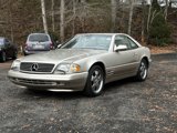 Used 2000 Mercedes-Benz SL 500 image 4