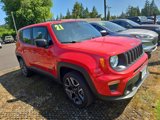 Used 2021 Jeep Renegade Sport image 2