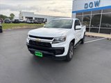 Used 2021 Chevrolet Colorado W/T w/ Custom Special Edition image 2
