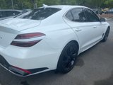 Used 2022 Genesis G70 3.3T w/ Sport Advanced Package image 4