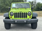 Used 2013 Jeep Wrangler Unlimited Sport image 2