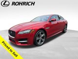 Used 2018 Jaguar XF R-Sport image 1
