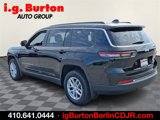 New 2025 Jeep Grand Cherokee L Laredo image 3
