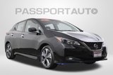 Certified 2020 Nissan Leaf SV Plus w/ SV All Weather Package image 2