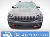 Used 2019 Jeep Cherokee Trailhawk w/ Cold Weather Group image 2